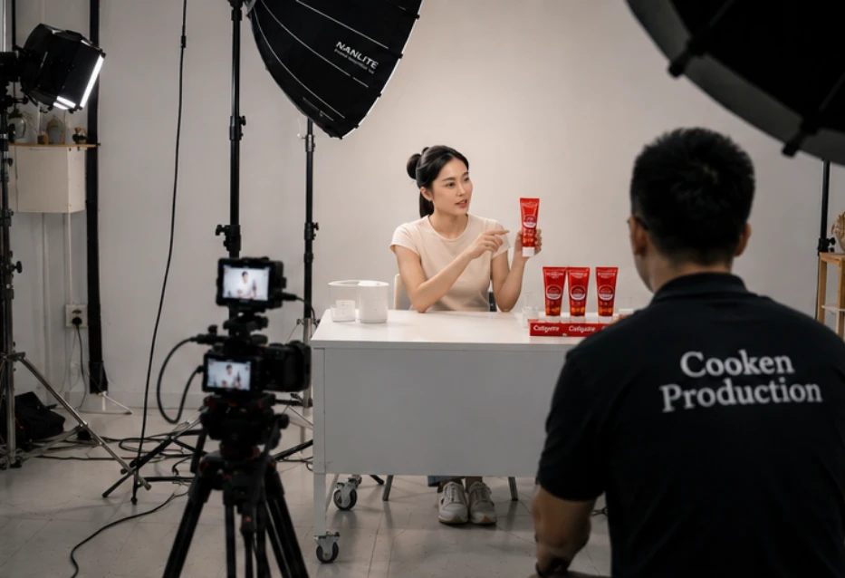 Cooken Agency