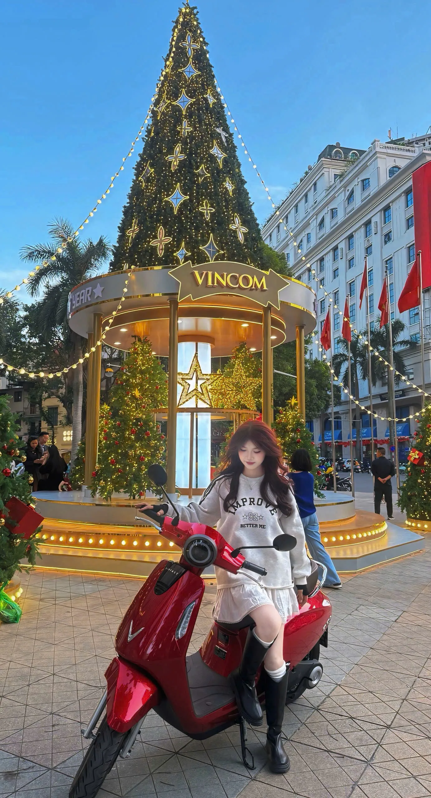 VinFast — E-mobility Social Content