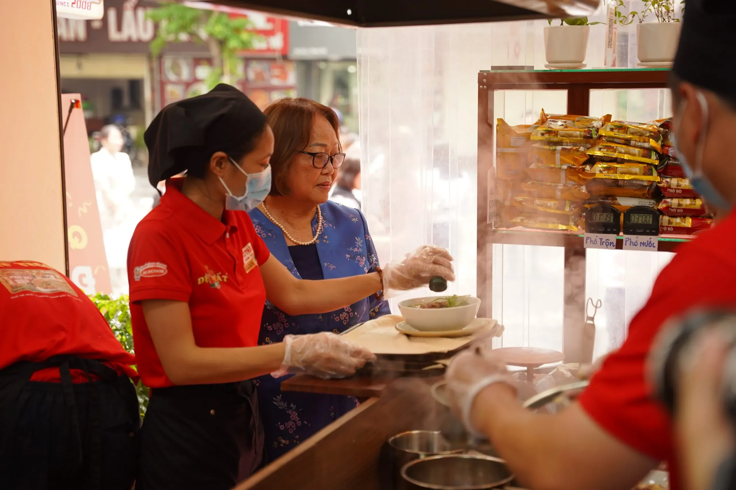 Pho De Nhat — Heritage Recipe Storytelling