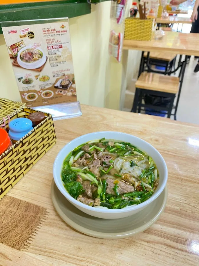 Pho De Nhat — Heritage Recipe Storytelling