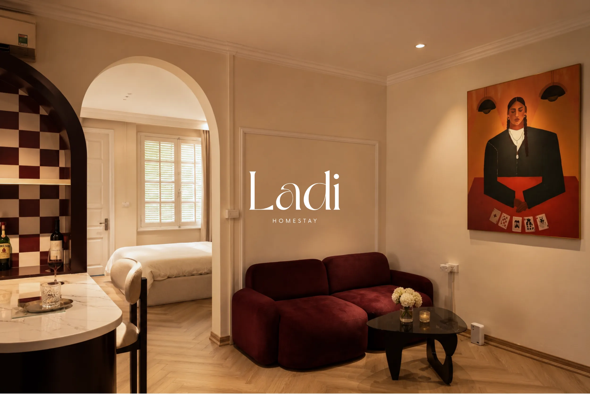 Ladi Homestay