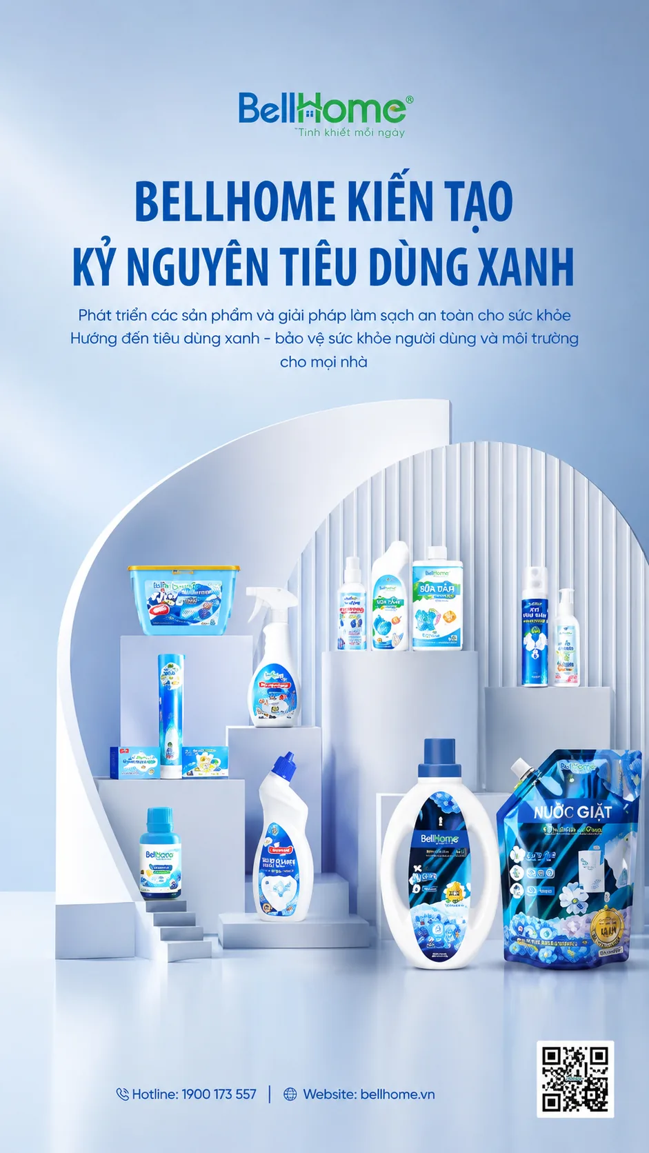 BELL HOME — Always-on Social Campaign — 5