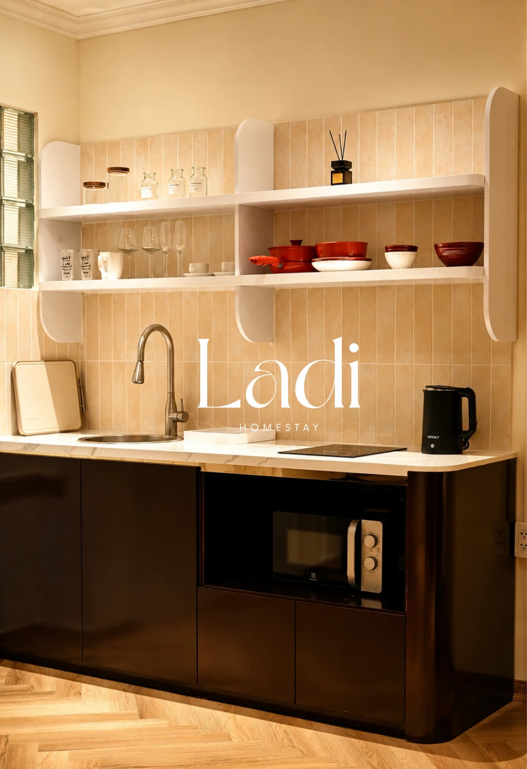 LADI HOMESTAY — Facebook Direct Booking Campaign — 2