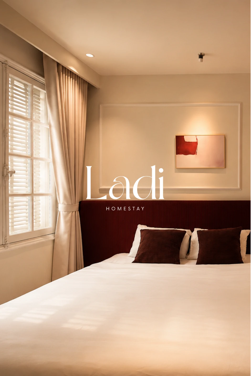 LADI HOMESTAY — Facebook Direct Booking Campaign — 3